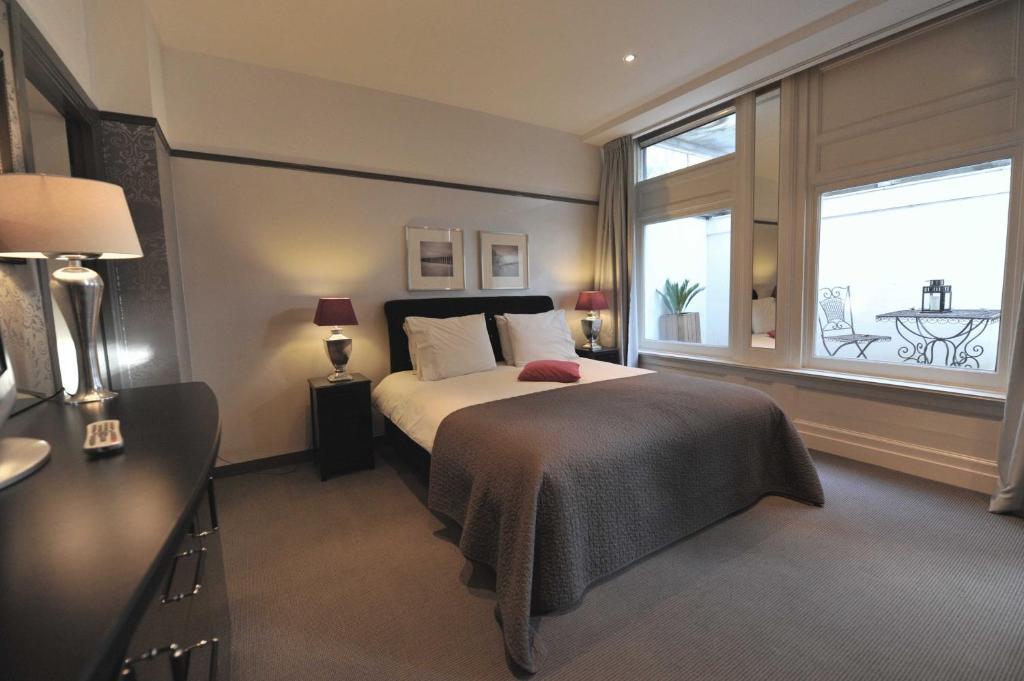 The Posthoorn Amsterdam Hotel Room photo