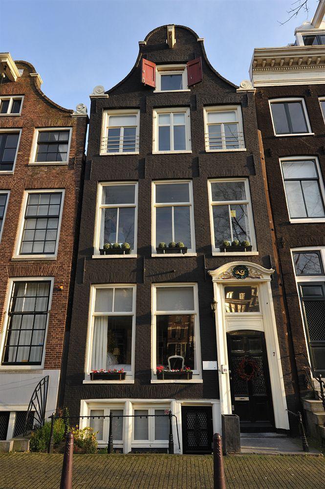 The Posthoorn Amsterdam Hotel Exterior photo