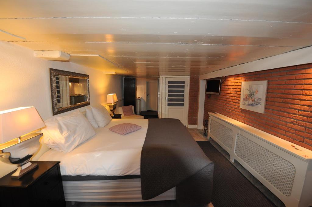 The Posthoorn Amsterdam Hotel Room photo