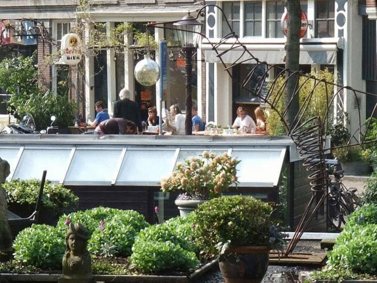 The Posthoorn Amsterdam Hotel Exterior photo