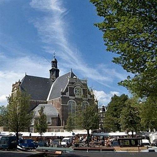 The Posthoorn Amsterdam Hotel Exterior photo